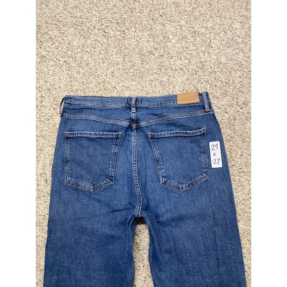 29 Citizens Of Humanity High-Rise Button Fly Charlotte Straight Leg - Picture 5 of 11